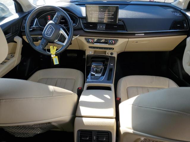 Продажа на аукционе авто 2022 Audi Q5 Premium, vin: WA1EAAFY9N2080121, номер лота: 86652255