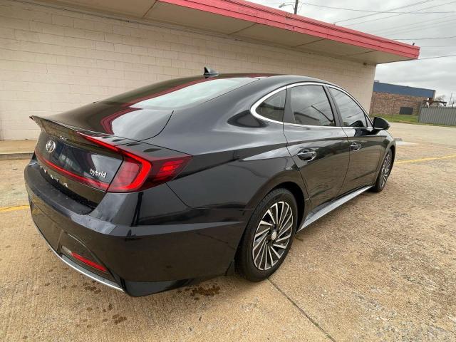 Aukcja sprzedaży 2021 Hyundai Sonata Hyb, vin: KMHL54JJXMA024170, numer aukcji: 85204425