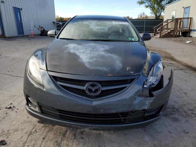 77011885 :رقم المزاد ، 1YVHZ8BH9C5M09285 vin ، 2012 Mazda 6 مزاد بيع