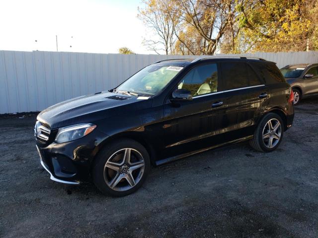 Auction sale of the 2018 Mercedes-benz Gle, vin: 4JGDA5GB1JB167018, lot number: 85300485