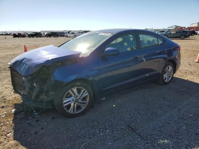Auction sale of the 2020 Hyundai Elantra Sel, vin: 5NPD84LF1LH508924, lot number: 87278935