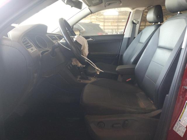 89493165 :رقم المزاد ، 3VV3B7AX3KM098163 vin ، 2019 Volkswagen Tiguan مزاد بيع