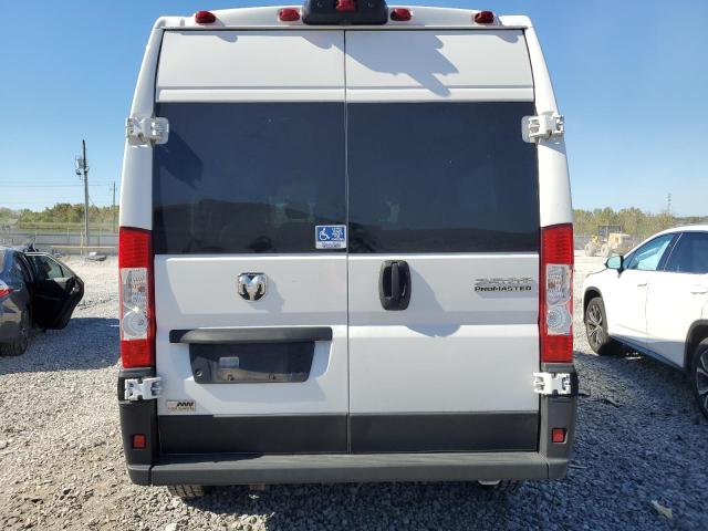 2023 Ram Promaster 2500 მანქანა იყიდება აუქციონზე, vin: 3C6LRVPG6PE552985, აუქციონის ნომერი: 86655235