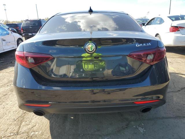 2023 Alfa Romeo Giulia მანქანა იყიდება აუქციონზე, vin: ZARFAMBN4P7676692, აუქციონის ნომერი: 87417855