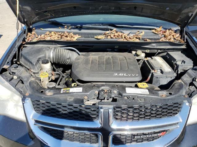 Продажа на аукционе авто 2013 Dodge Grand Cara, vin: 2C4RDGBG7DR796448, номер лота: 85551545