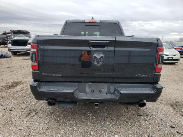 Продажа на аукционе авто 2021 Ram 1500 Laram, vin: 1C6SRFJT8MN507237, номер лота: 82714605