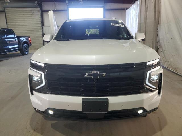 86137015 :رقم المزاد ، 1GNS6ERLXSR271347 vin ، 2025 Chevrolet Suburban K مزاد بيع