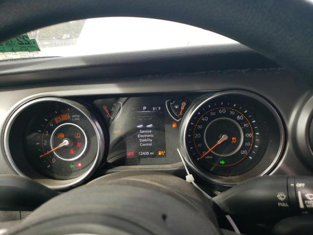 Aukcja sprzedaży 2022 Jeep Wrangler U, vin: 1C4HJXDM7NW272815, numer aukcji: 84971945