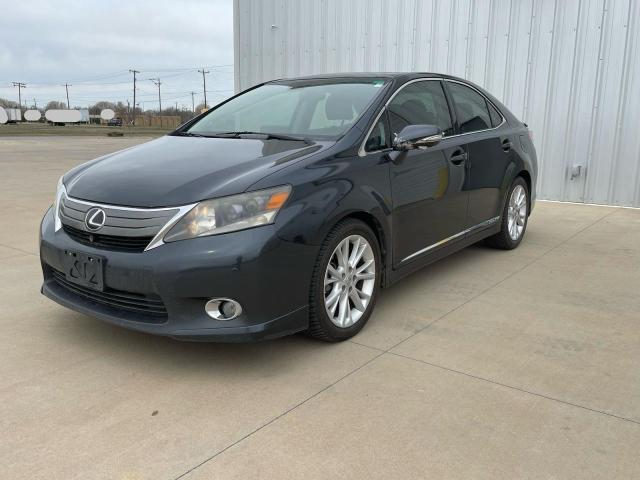 85204625 :رقم المزاد ، JTHBB1BA0A2007243 vin ، 2010 Lexus Hs 250h مزاد بيع