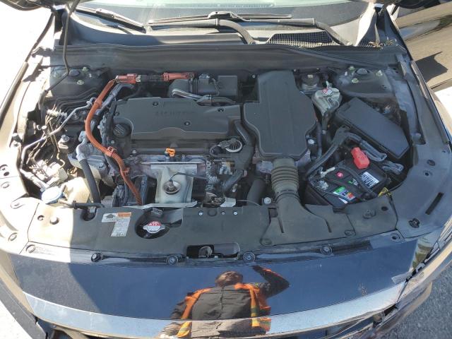 2022 Honda Accord Hyb მანქანა იყიდება აუქციონზე, vin: 1HGCV3F23NA012316, აუქციონის ნომერი: 84925035