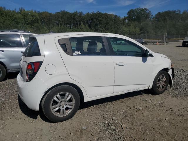 Продажа на аукционе авто 2012 Chevrolet Sonic Lt, vin: 1G1JC6SH0C4122199, номер лота: 85074445