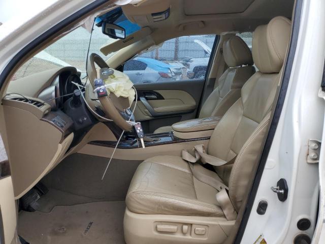 Aukcja sprzedaży 2012 Acura Mdx, vin: 2HNYD2H33CH536775, numer aukcji: 86055375