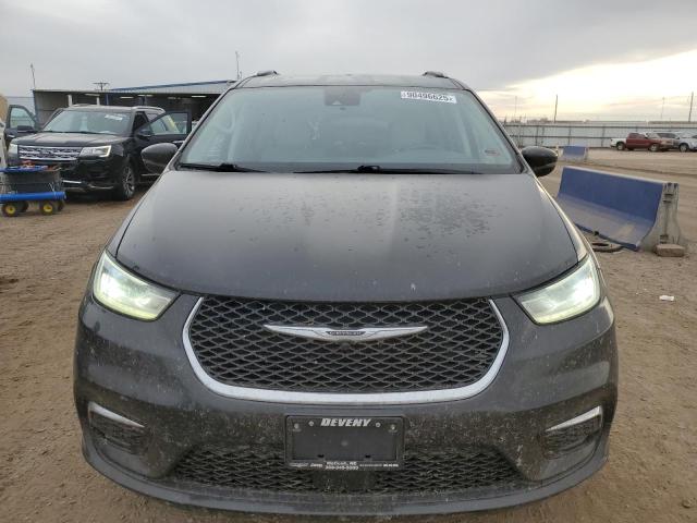 90496625 :رقم المزاد ، 2C4RC1BG0MR560983 vin ، 2021 Chrysler Pacifica مزاد بيع