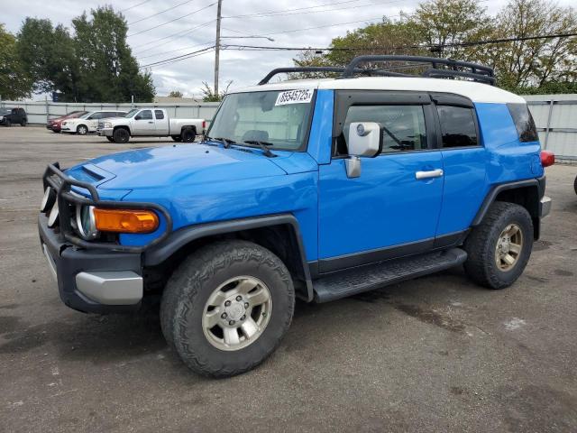 Aukcja sprzedaży 2008 Toyota Fj Cruiser, vin: JTEBU11F98K023486, numer aukcji: 85545725