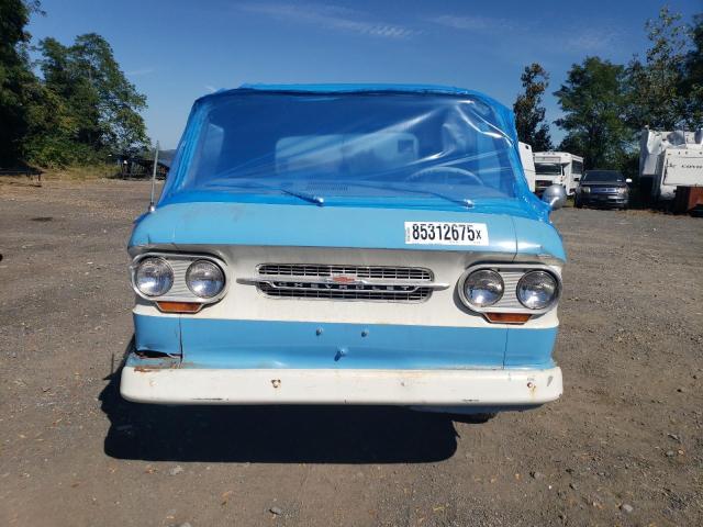 85312675 :رقم المزاد ، 3R124F109345 vin ، 1963 Chevrolet Corvair Pu مزاد بيع