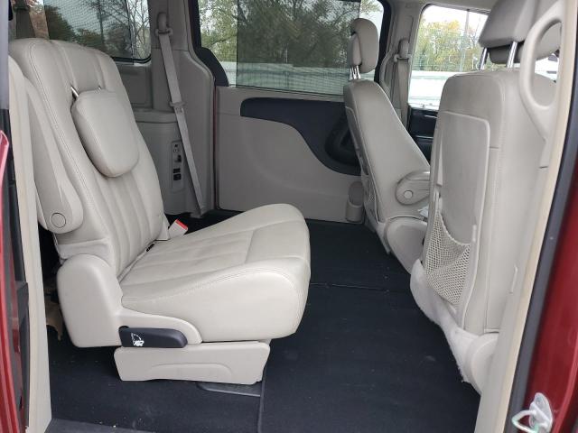 2013 Chrysler Town & Country მანქანა იყიდება აუქციონზე, vin: 2C4RC1CG4DR735069, აუქციონის ნომერი: 89443785