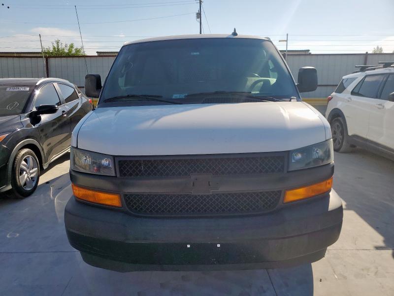 2021 Chevrolet Express G3 მანქანა იყიდება აუქციონზე, vin: 1GCZGHF17M1179753, აუქციონის ნომერი: 85896265