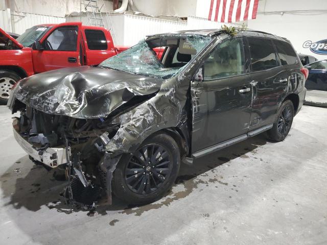 Продаж на аукціоні авто 2017 Nissan Pathfinder, vin: 5N1DR2MM9HC662634, номер лоту: 82695605