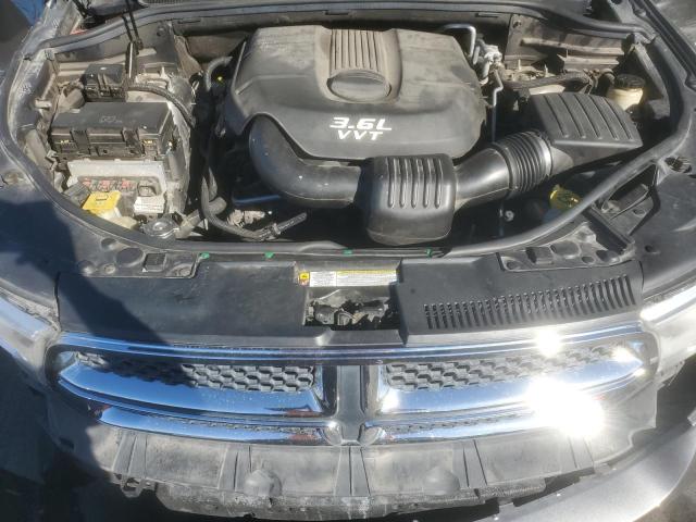 90300805 :رقم المزاد ، 1C4RDJDG6CC294953 vin ، 2012 Dodge Durango مزاد بيع