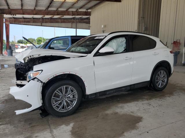 Продаж на аукціоні авто 2022 Alfa Romeo Stelvio, vin: ZASPAJAN5N7D28208, номер лоту: 86337675