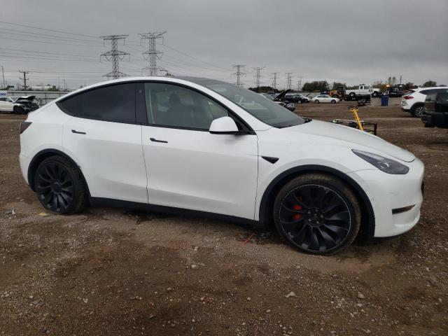 Продаж на аукціоні авто 2022 Tesla Model Y, vin: 7SAYGDEF5NF516109, номер лоту: 86527895