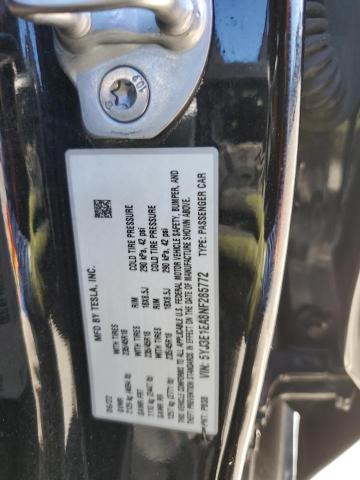 Aukcja sprzedaży 2022 Tesla Model 3, vin: 5YJ3E1EA8NF285772, numer aukcji: 84989515
