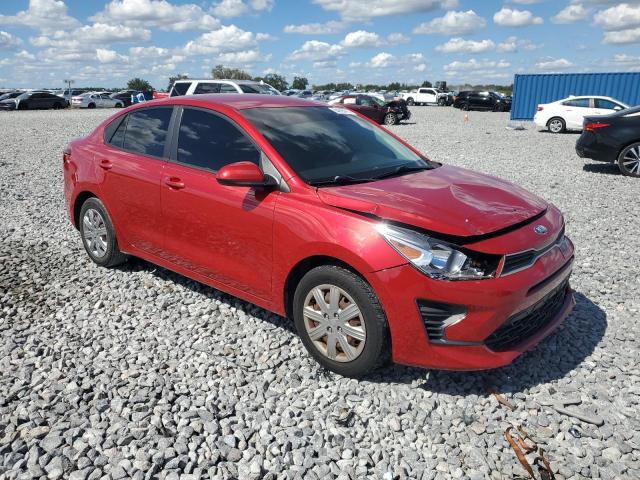 Продажа на аукционе авто 2021 Kia Rio Lx, vin: 3KPA24AD6ME390946, номер лота: 84995415