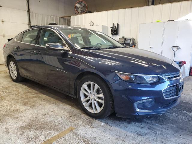 2018 Chevrolet Malibu Lt მანქანა იყიდება აუქციონზე, vin: 1G1ZD5ST6JF109733, აუქციონის ნომერი: 85731455