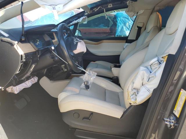 Продажа на аукционе авто 2019 Tesla Model X, vin: 5YJXCAE21KF162987, номер лота: 49686515