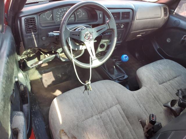 Продаж на аукціоні авто 2002 Toyota Tacoma, vin: 5TENL42N92Z120444, номер лоту: 89653505