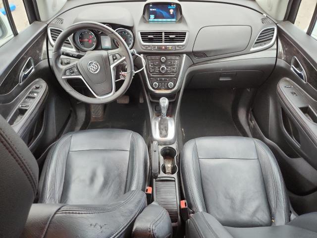 2015 Buick Encore მანქანა იყიდება აუქციონზე, vin: KL4CJBSB3FB117437, აუქციონის ნომერი: 89669775