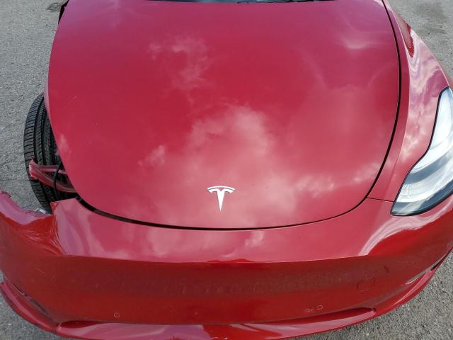2021 Tesla Model Y მანქანა იყიდება აუქციონზე, vin: 5YJYGAEEXMF180801, აუქციონის ნომერი: 84477215