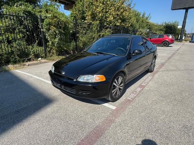Aukcja sprzedaży 1995 Honda Civic Ex, vin: 1HGEJ1223SL046321, numer aukcji: 87432345