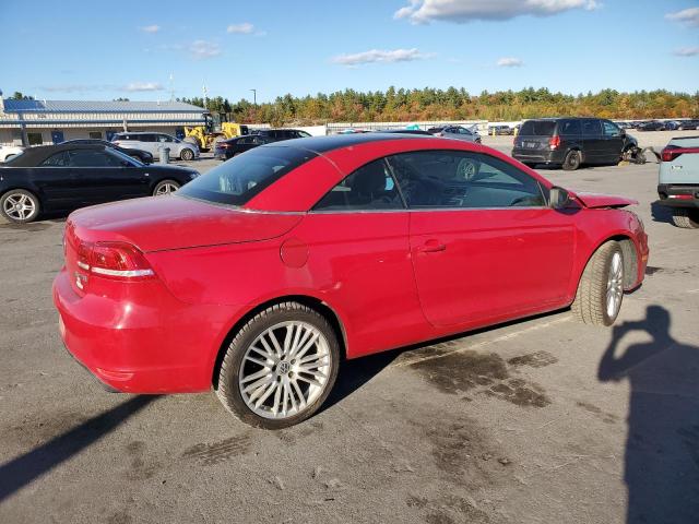 Продажа на аукционе авто 2012 Volkswagen Eos, vin: WVWBW7AH0CV009762, номер лота: 86489575