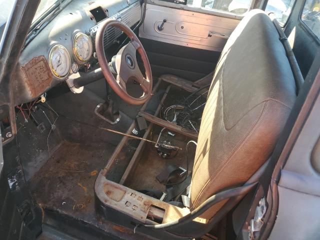 Продажа на аукционе авто 1952 Chevrolet 3100, vin: 9KPD4697, номер лота: 84248205