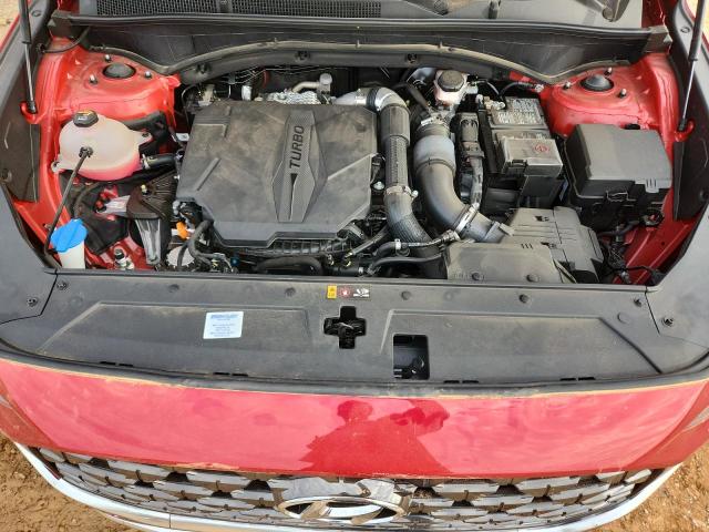 Продажа на аукционе авто 2023 Hyundai Santa Fe C, vin: 5NMS54AL1PH486631, номер лота: 87109395