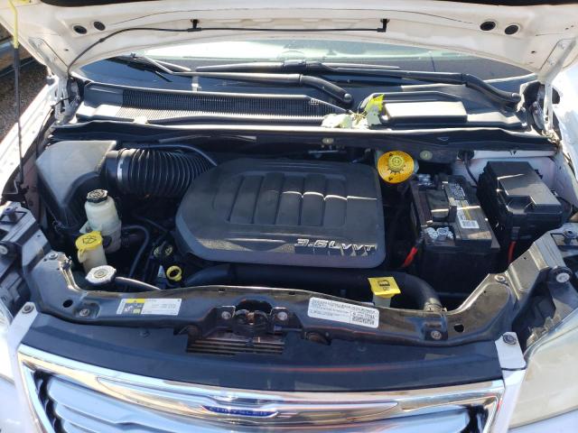 2015 Chrysler Town & Country მანქანა იყიდება აუქციონზე, vin: 2C4RC1BG8FR513719, აუქციონის ნომერი: 85320345