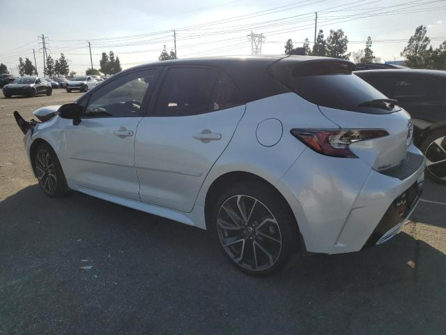 2021 Toyota Corolla Xs მანქანა იყიდება აუქციონზე, vin: JTNC4MBE7M3144193, აუქციონის ნომერი: 87227795