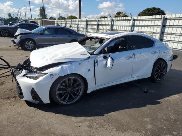 Aukcja sprzedaży 2025 Lexus Is, vin: JTHBZ1B28S5083331, numer aukcji: 89525645