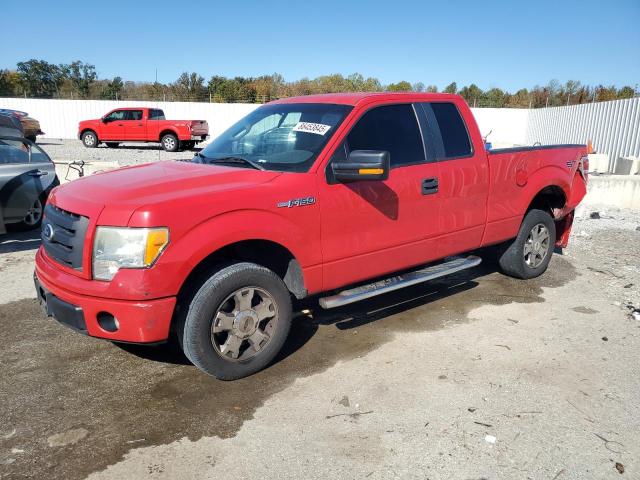 Продажа на аукционе авто 2010 Ford F150, vin: 1FTEX1CW9AKE53658, номер лота: 86453845
