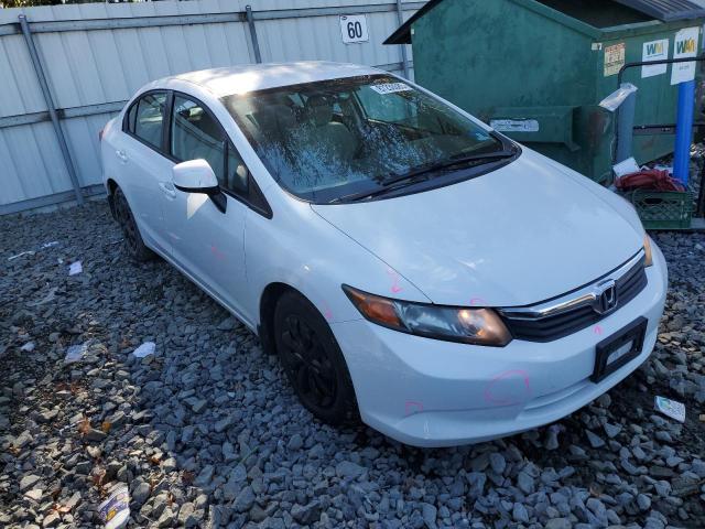 Продажа на аукционе авто 2012 Honda Civic, vin: 2HGFB2F56CH575790, номер лота: 87230385