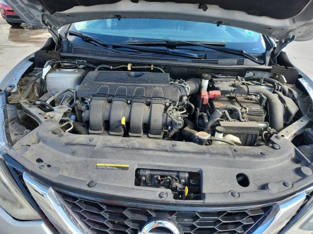 2019 Nissan Sentra S მანქანა იყიდება აუქციონზე, vin: 3N1AB7AP8KY211798, აუქციონის ნომერი: 90612405