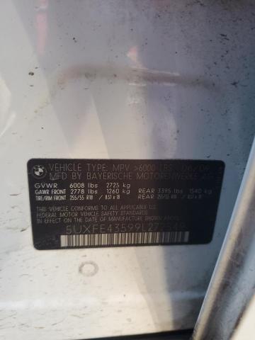 Продажа на аукционе авто 2009 Bmw X5, vin: 5UXFE43599L272549, номер лота: 89674125