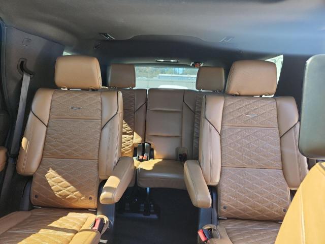86273915 :رقم المزاد ، 1GYS3FKL4MR282035 vin ، 2021 Cadillac Escalade مزاد بيع