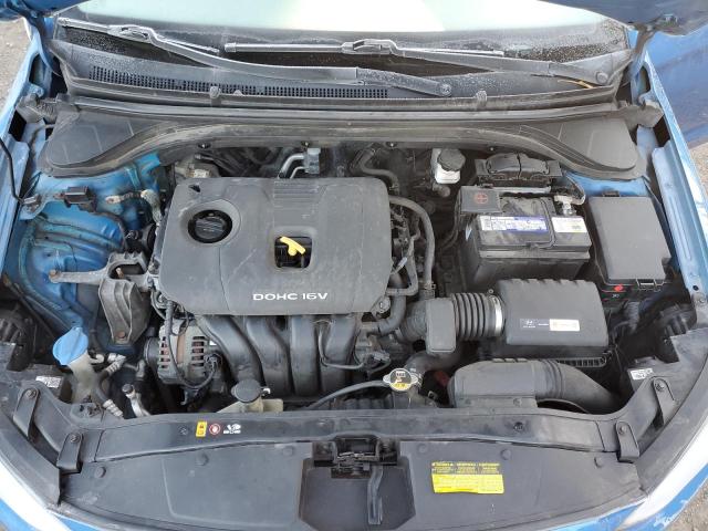 84196485 :رقم المزاد ، KMHD84LF8JU699188 vin ، 2018 Hyundai Elantra مزاد بيع