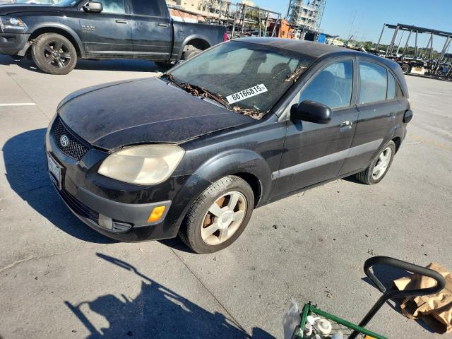 Продаж на аукціоні авто 2006 Kia Rio, vin: KNADE163366060271, номер лоту: 47367396