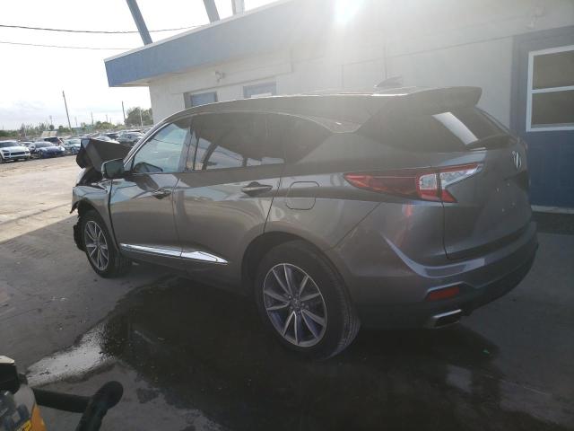 89565435 :رقم المزاد ، 5J8TC1H54PL010244 vin ، 2023 Acura Rdx مزاد بيع