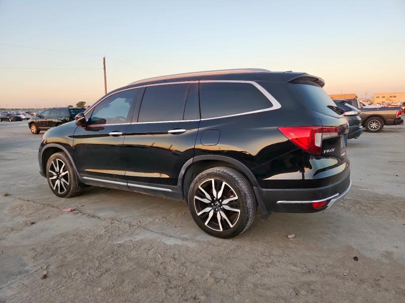 2019 Honda Pilot Touring მანქანა იყიდება აუქციონზე, vin: 5FNYF6H96KB019549, აუქციონის ნომერი: 85381885