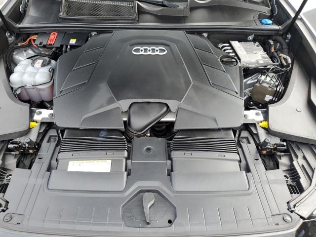 2019 Audi Q8 მანქანა იყიდება აუქციონზე, vin: WA1EVAF14KD020254, აუქციონის ნომერი: 82489725