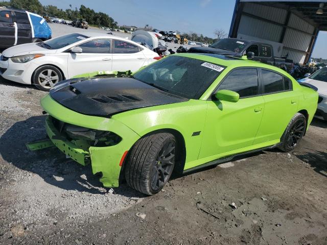 2019 Dodge Charger მანქანა იყიდება აუქციონზე, vin: 2C3CDXGJ7KH740267, აუქციონის ნომერი: 89825085